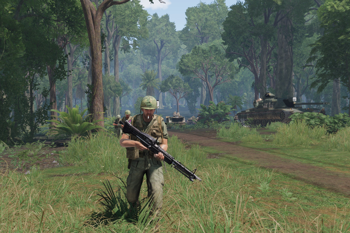 Vietnam Operations